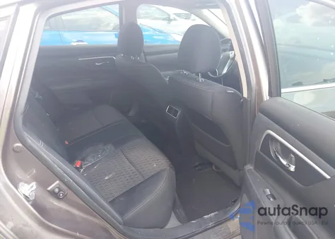 2017 Nissan Altima 2.5 Sv from USA, damaged, VIN 1N4AL3AP8HC170177